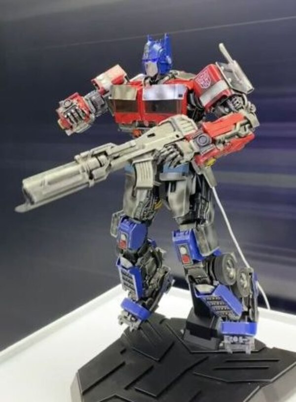 Image Of Robosen ROTB Optimus Prime & G1 Bumblebee Official Reveals  (21 of 27)